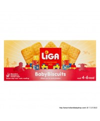 Liga Baby Biscuits 4-6 months (175 g)